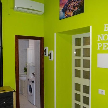 Nonna Peppa - Sorrento Bed and Breakfast Sant'Agnello Eksteriør billede