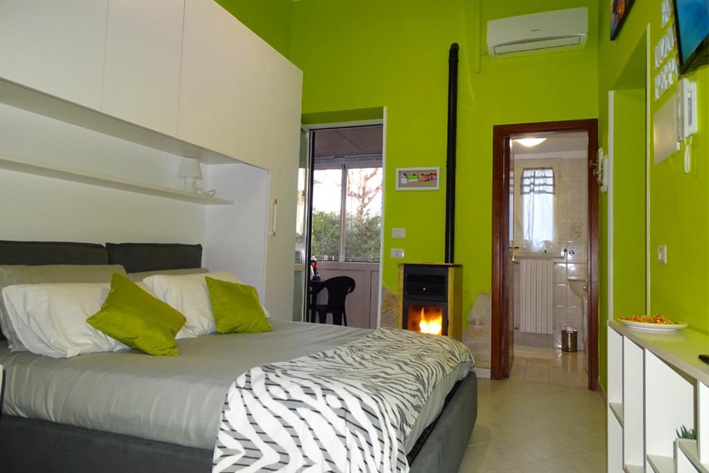 Nonna Peppa - Sorrento Bed and Breakfast Sant'Agnello Eksteriør billede
