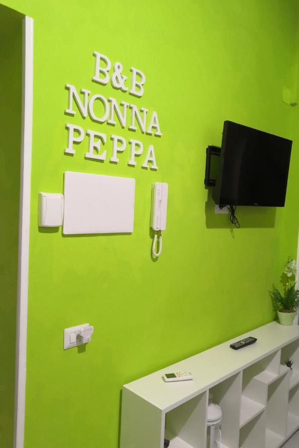 Nonna Peppa - Sorrento Bed and Breakfast Sant'Agnello Eksteriør billede